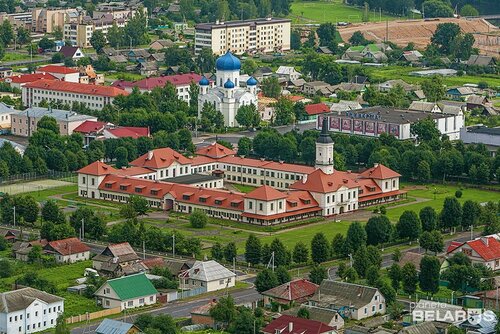 Достопримечательность Ратуша, Шклов, фото