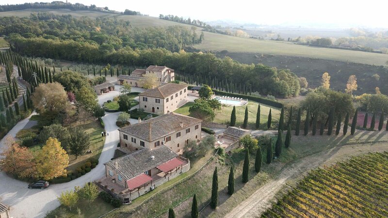 Гостиница Casali di Bibbiano