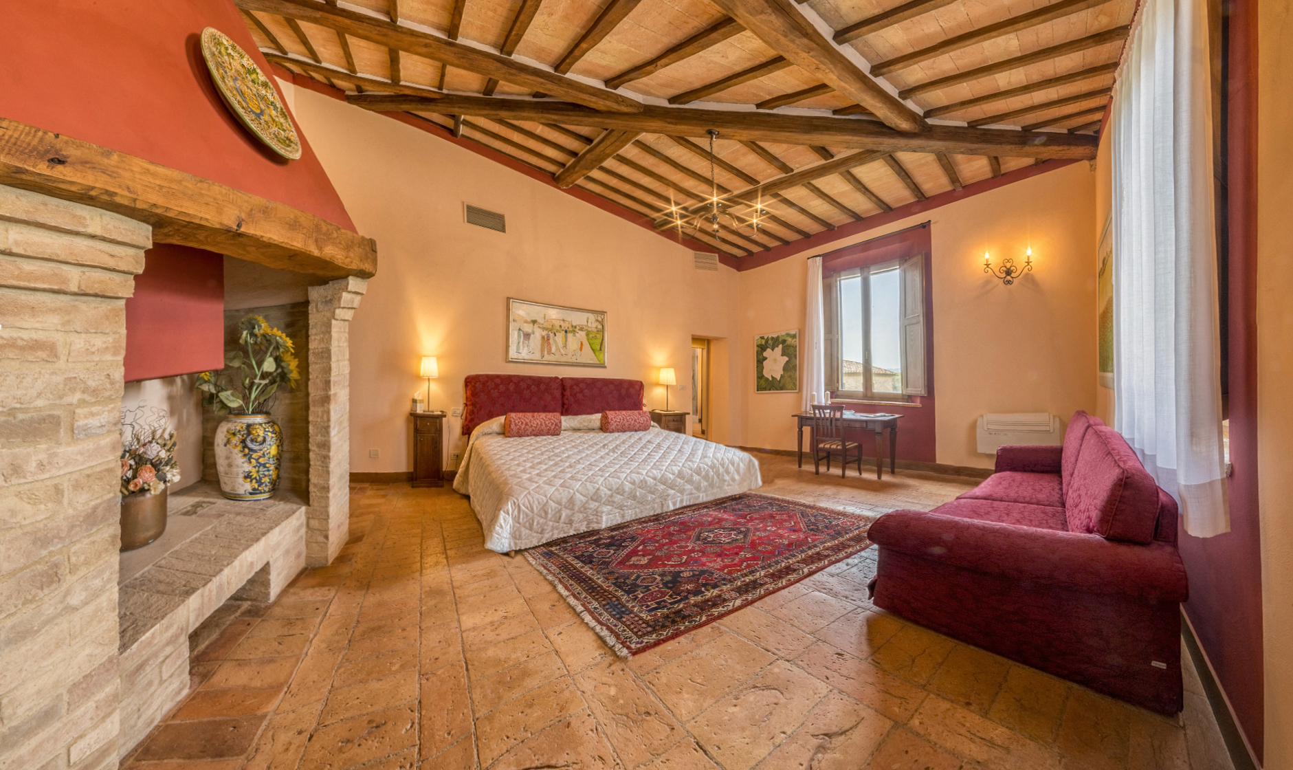 Фото Casali di Bibbiano