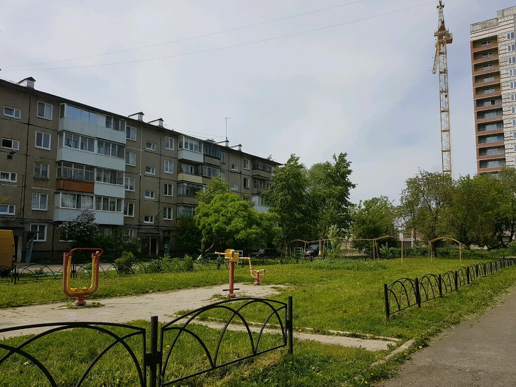 Playground Playground, Perm, photo