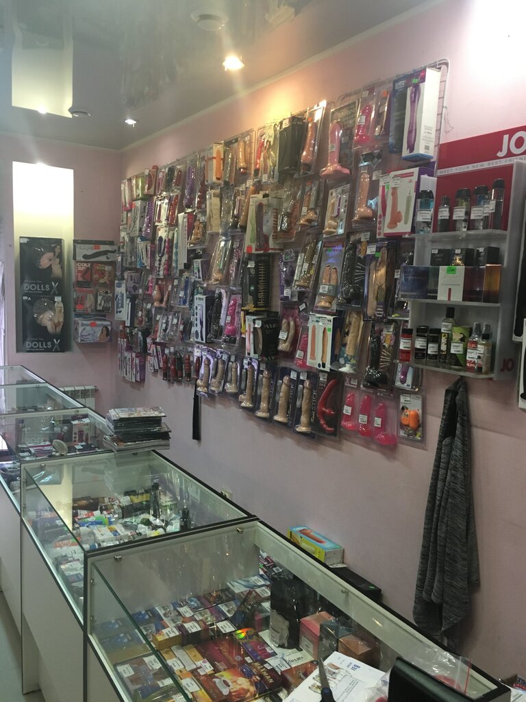 Sex shop Intim, Kaluga, photo