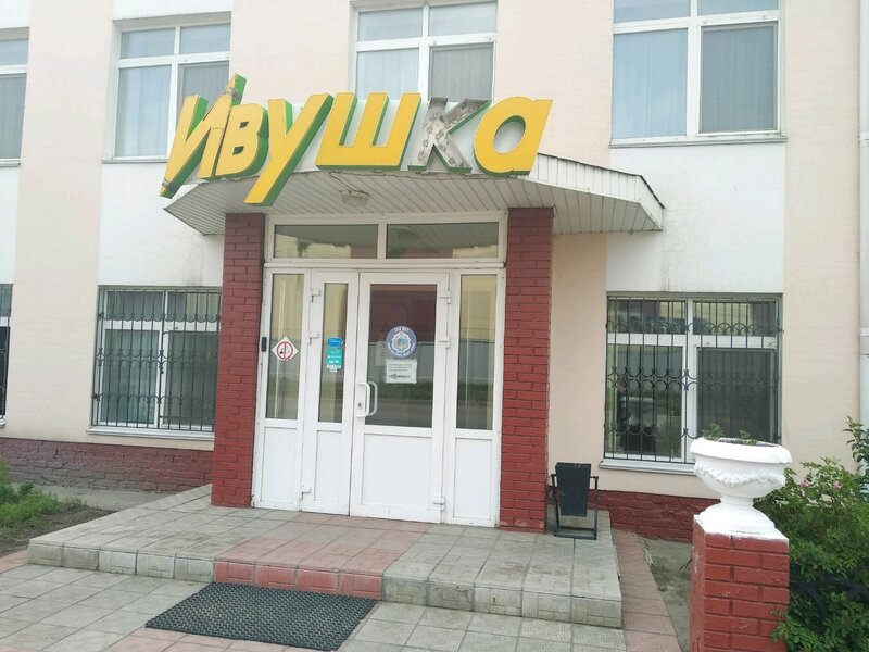Гостиница Ивушка в Омске