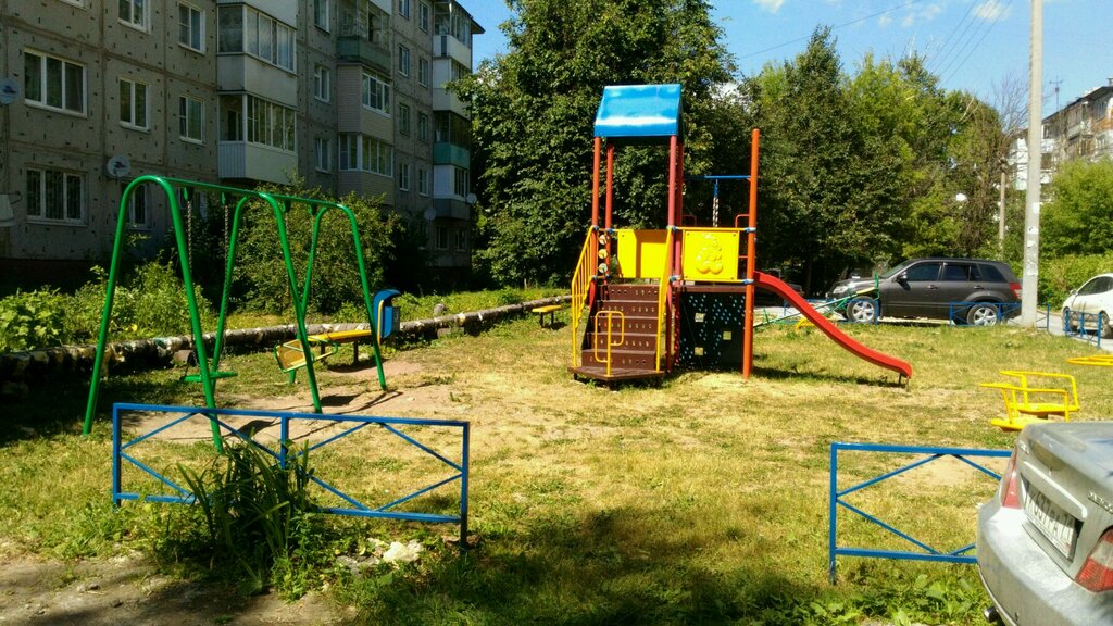 Playground Playground, Tula, photo