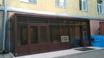 Alroms (Vasiliya Petushkova Street, 8), stairs and stair railings