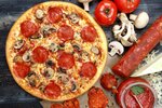 Krusty pizza (40 Let Pobedy Street, 44), pizzeria