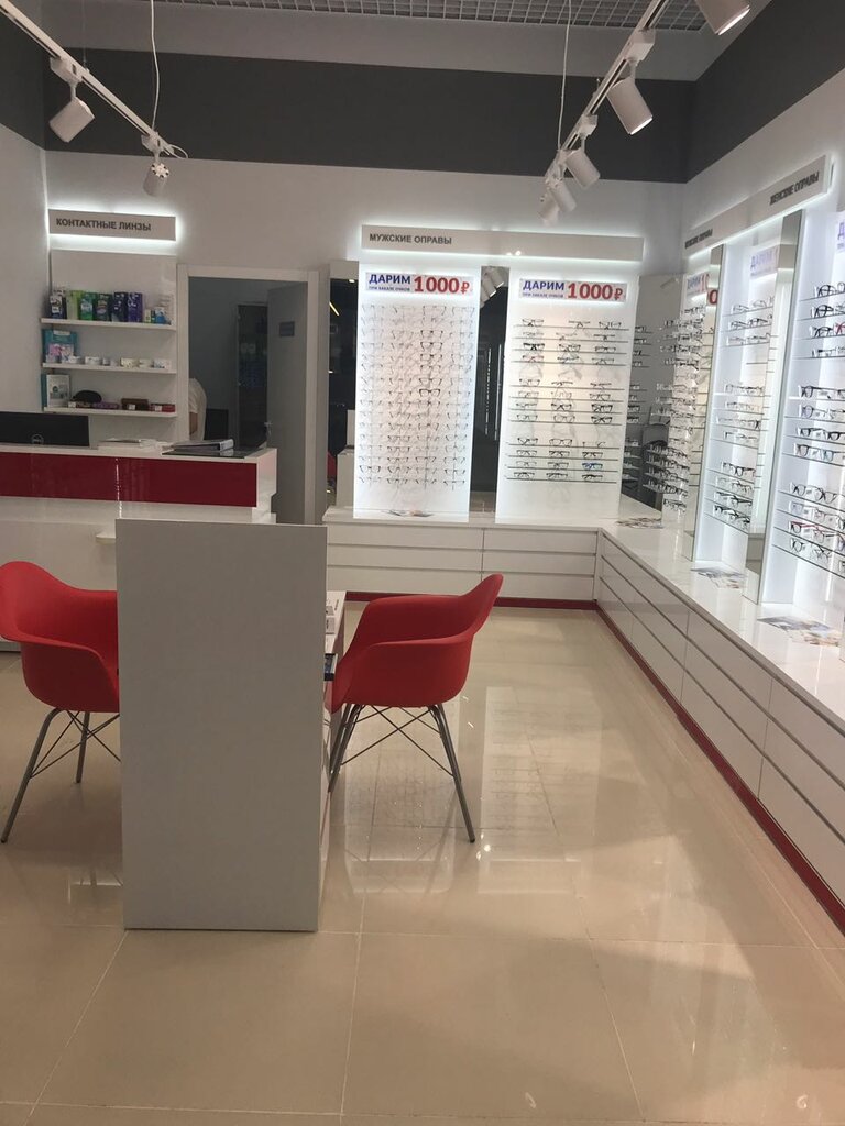 Opticial store Optimist Optika, Krasnogorsk, photo