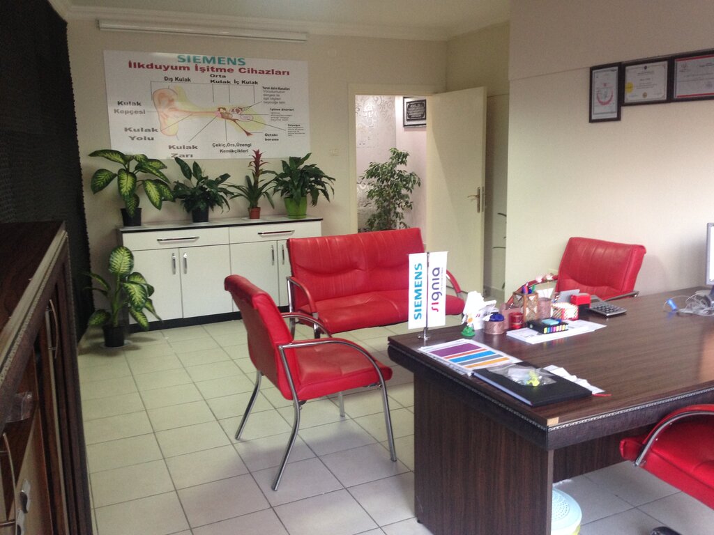 Hearing aids Corum Ilkduyum Hearing Aids Sales and Application Center, Corum, photo