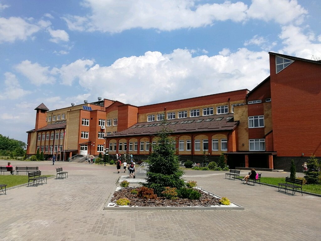 Sports club Sportivny klub Tsokol Bolshoye Isakovo, Kaliningrad Oblast, photo