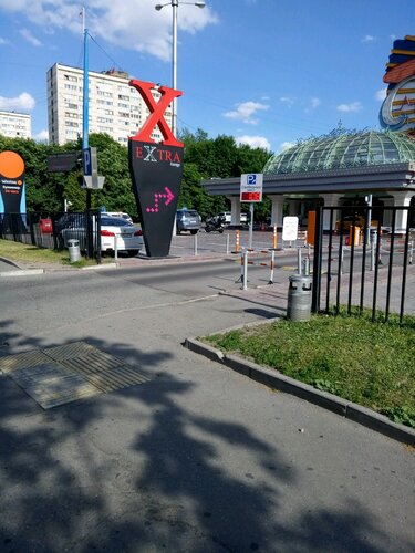 Автомобильная улица 9