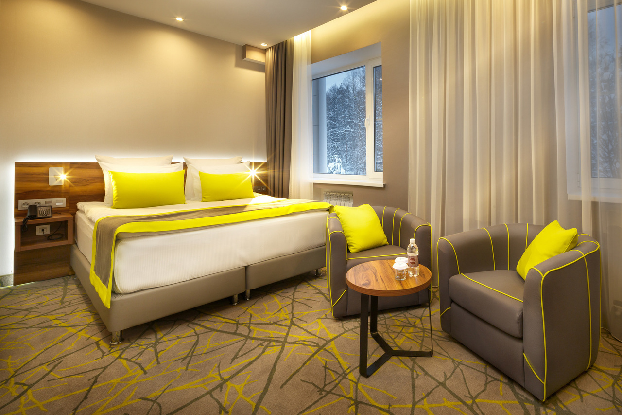 Фото Парк-отель Доброград корпус Lake