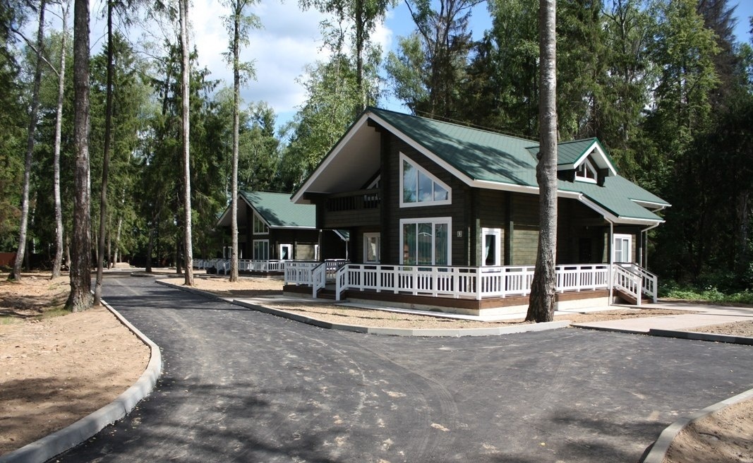 Фото Комплекс отдыха Бекасово