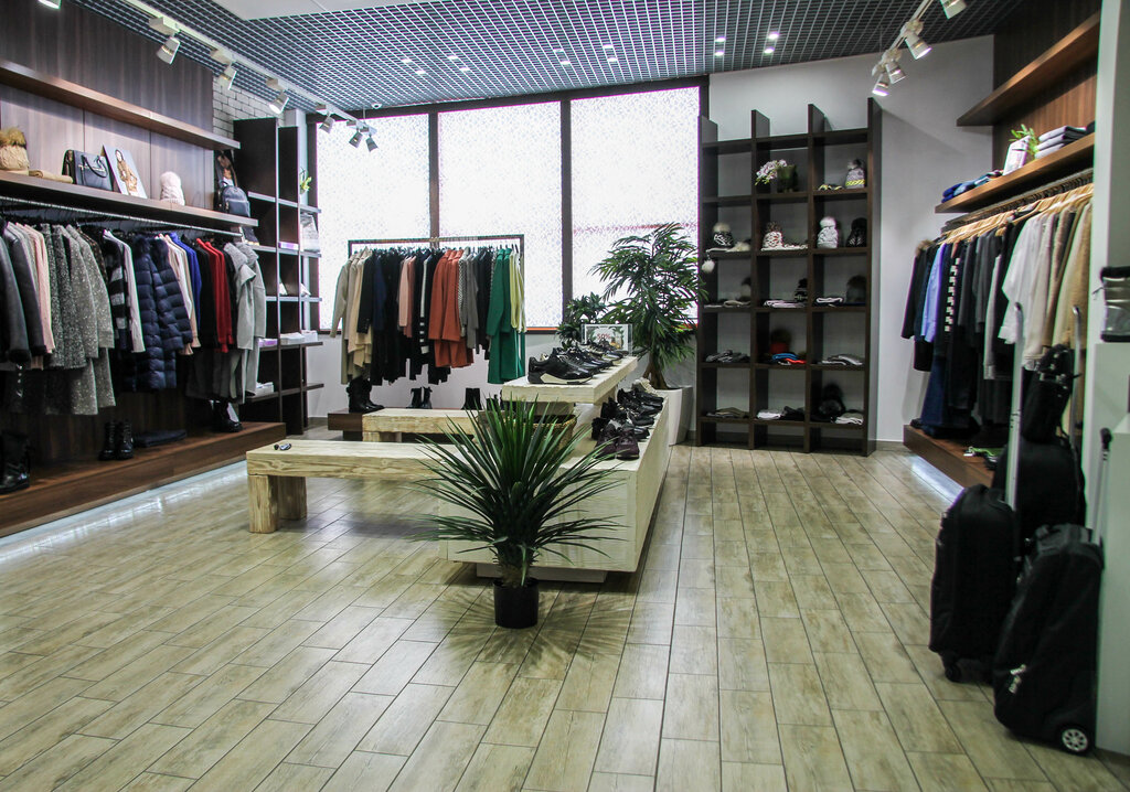 Club, clothing store, Vladikavkaz, Dovatora Avenue, 37А — Yandex Maps