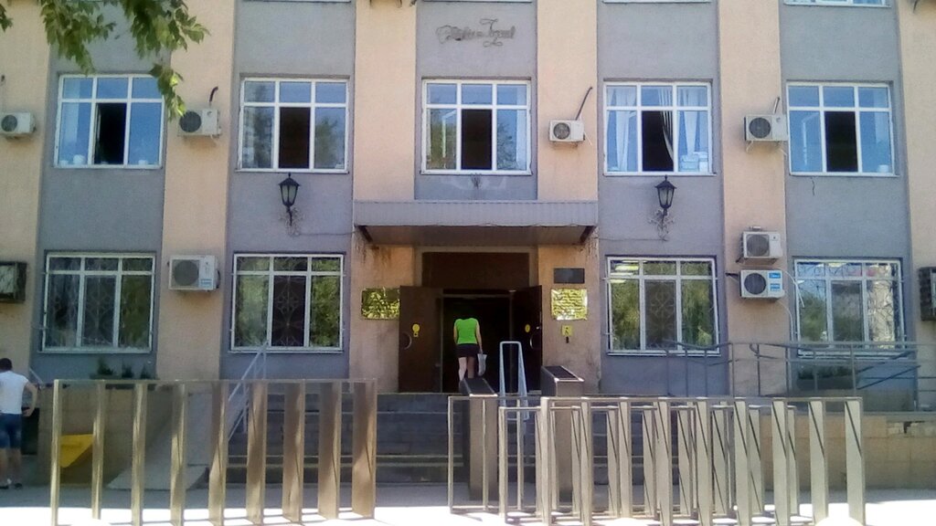 Мку дэу советского района