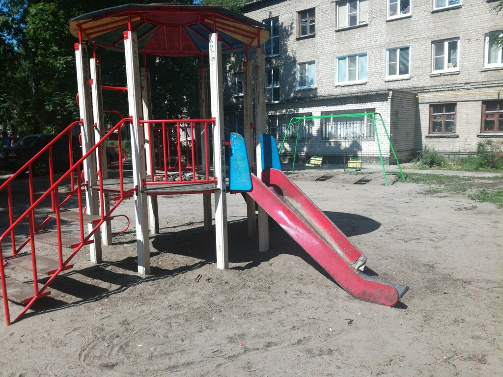 Playground Playground, Voronezh, photo