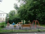 Детские игровые залы и площадки (ул. Егора Абакумова, 9, Москва), детская площадка в Москве