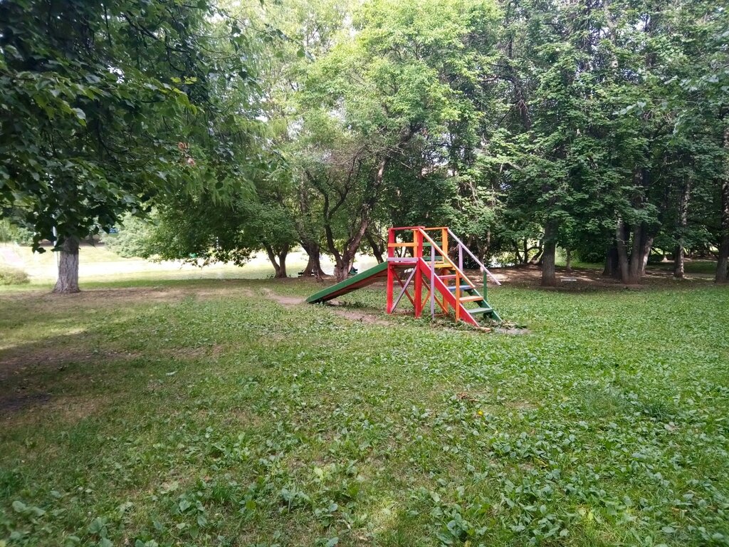 Playground Playground, Moscow, photo