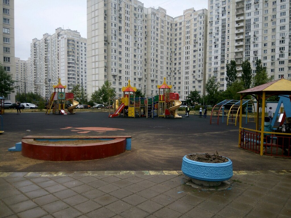 Playground Playground, Moscow, photo