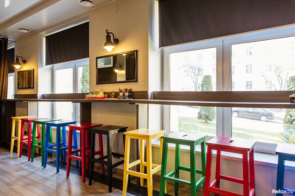 Cafe Coffeevarium, Minsk, photo