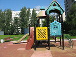 Playground (Saint Petersburg, istoricheskiy rayon Rublyoviki), playground