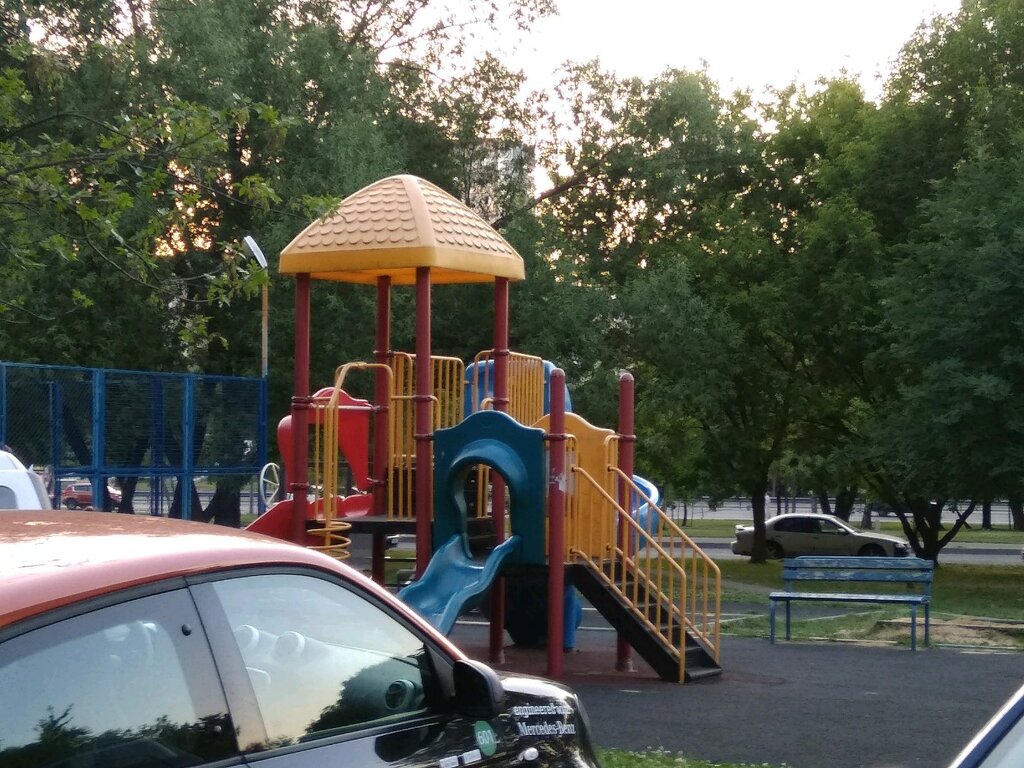 Playground Playground, Moscow, photo
