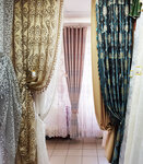 Ampir (Bryansk Urban District, Bezhitskiy City Administrative District, ulitsa Nakhimova, 112) ، الستائر، قضبان الستائر