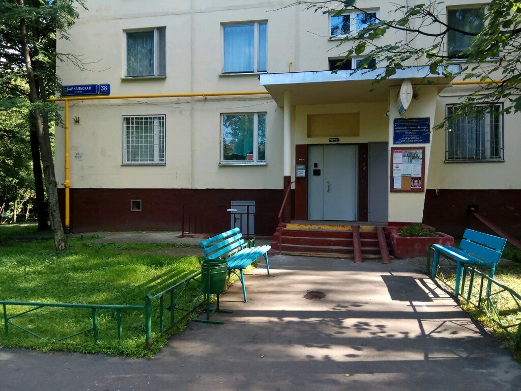 Municipal housing authority Gbu Zhilishchnik Ods № 20, Moscow, photo