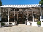Mario Park (улица Горького, 5П), cafe