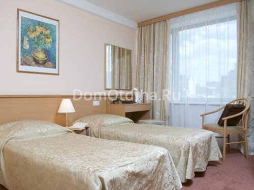 Гостиница Premier Hotel Lybid в Киеве