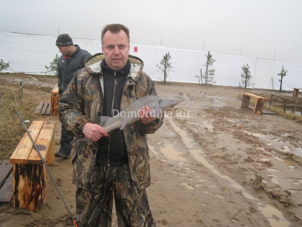 Р С‹Р±РѕР»РѕРІ РІ Р§СѓР»РєРѕРІРѕ