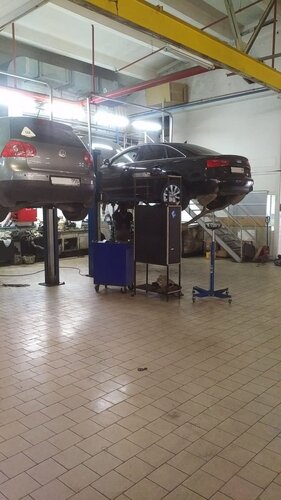 Отзывы о «ПрестусПлюс. Клубный сервис Ауди» на Беломорской, Москва ...