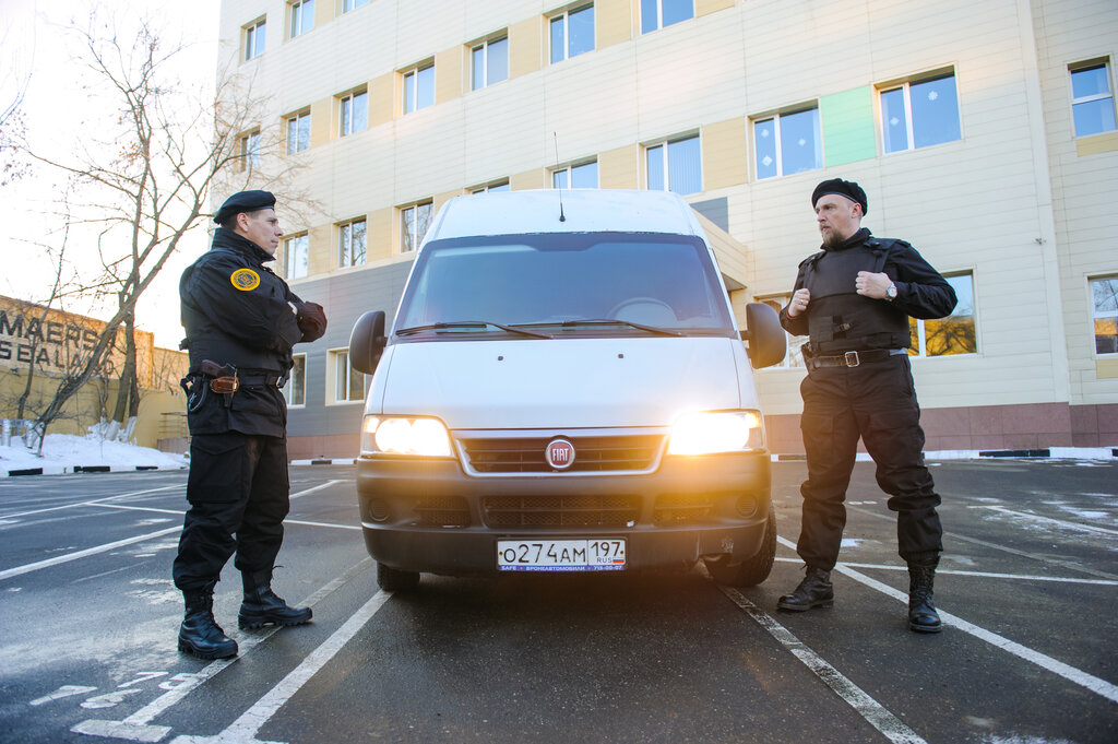 Security company Security company Llitania-M, Moscow, photo