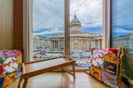 Russian Ballet (Saint Petersburg, Kanala Griboedova Embankment, 22), alojamiento en alquiler diario