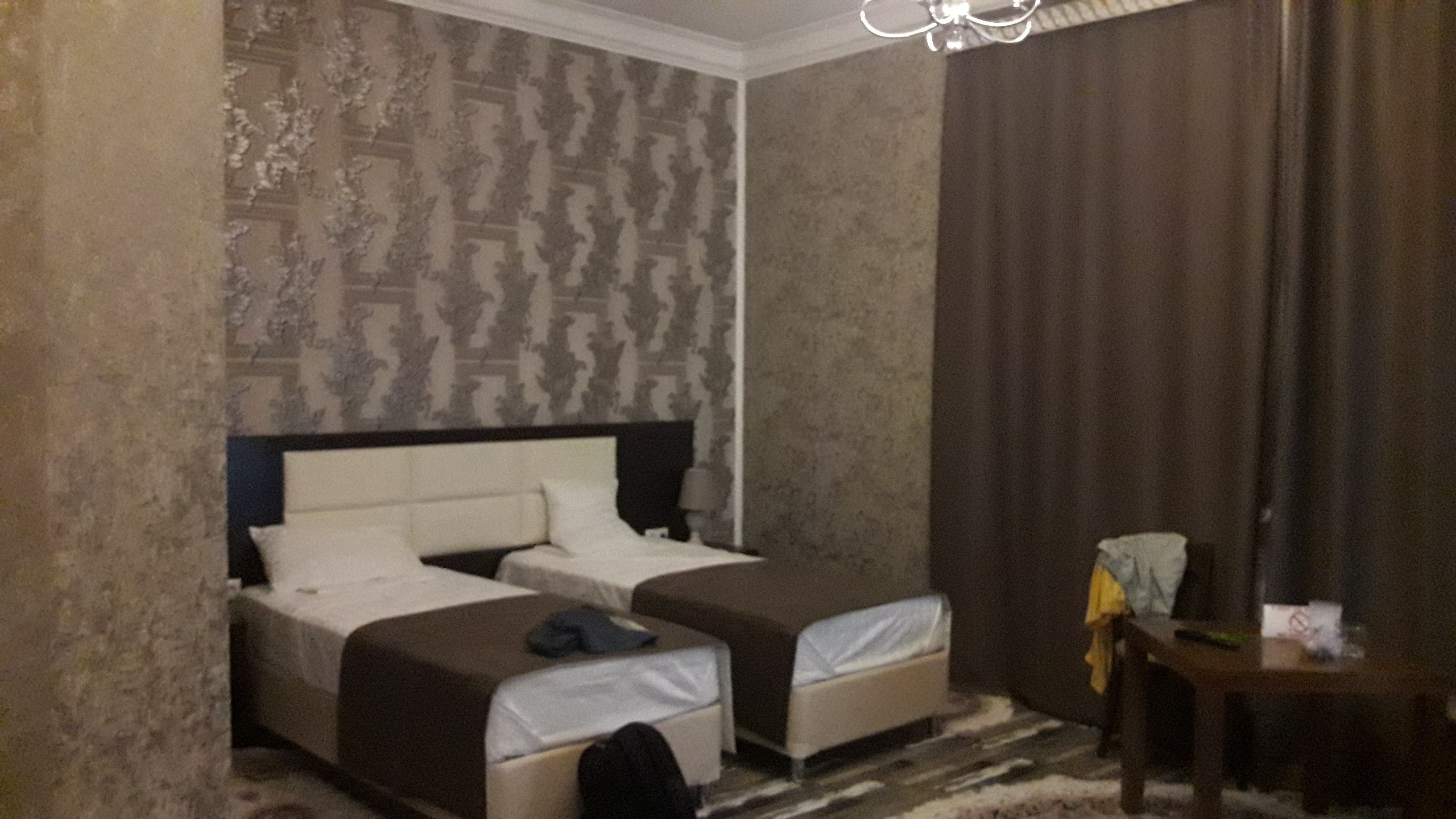 Фото Солнечный