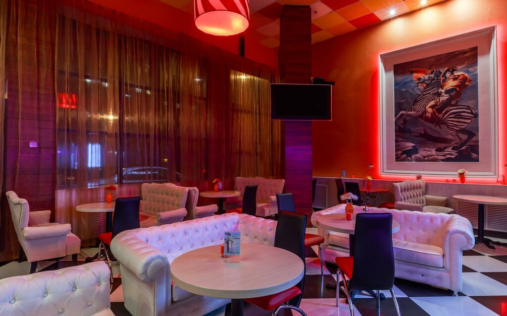 Зебра верхне пролетарская ул 3а фото Permanently closed: Зебра, fitness club, Moscow, Polbina Street, 33А - Yandex Ma