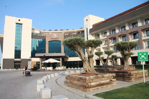 DoubleTree by Hilton Antalya-Kemer (Antalya, Kemer, Atatürk ve Demokrasi Blv., 28/1), otel  Kemer'den