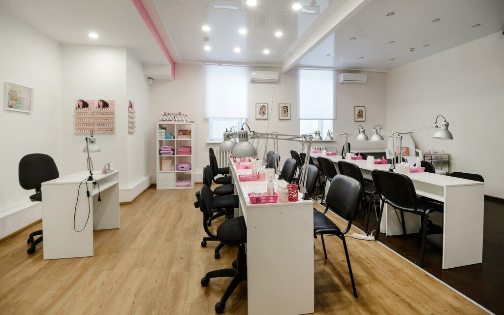 Training of masters for beauty salons Emi, Novosibirsk, photo