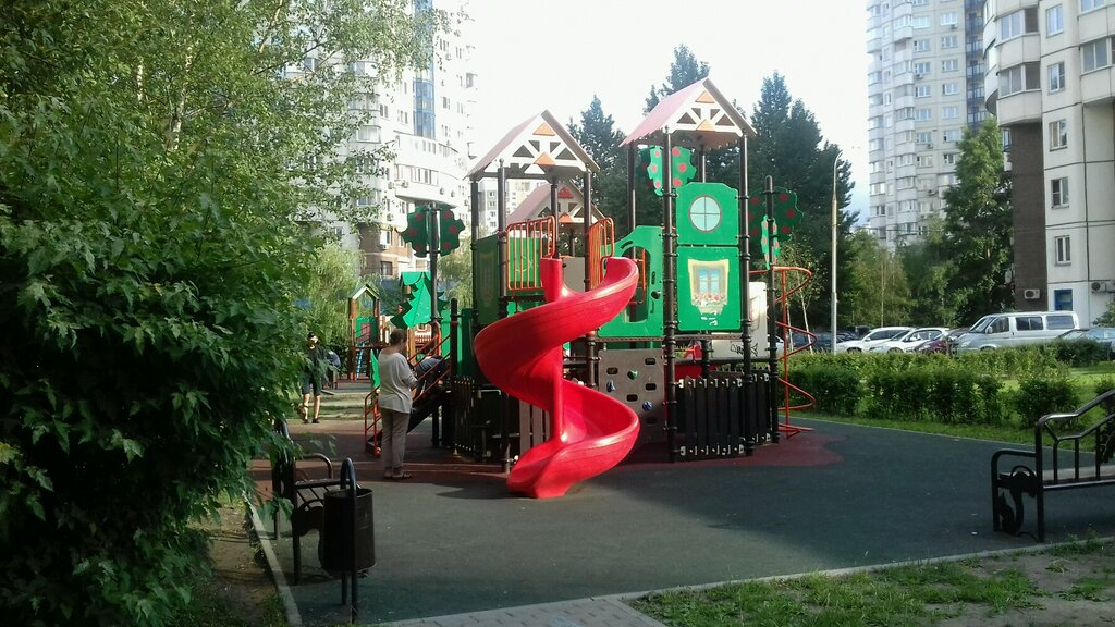 Playground Playground, Moscow, photo