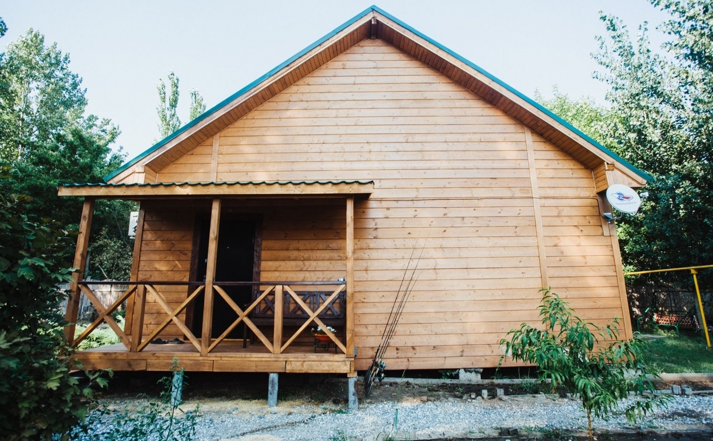 Фото Дом в дельте