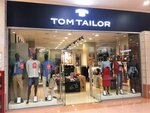 Tom Tailor (ulitsa Maksima Gorkogo, 70), tienda de ropa