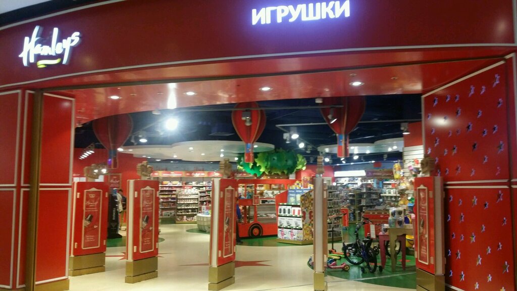 Магазин Часов В Европолисе Москва