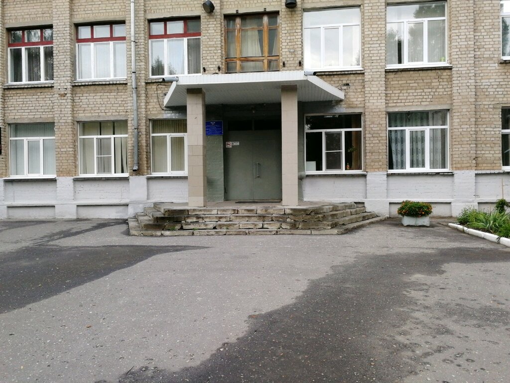 84 Школа воронеж карта