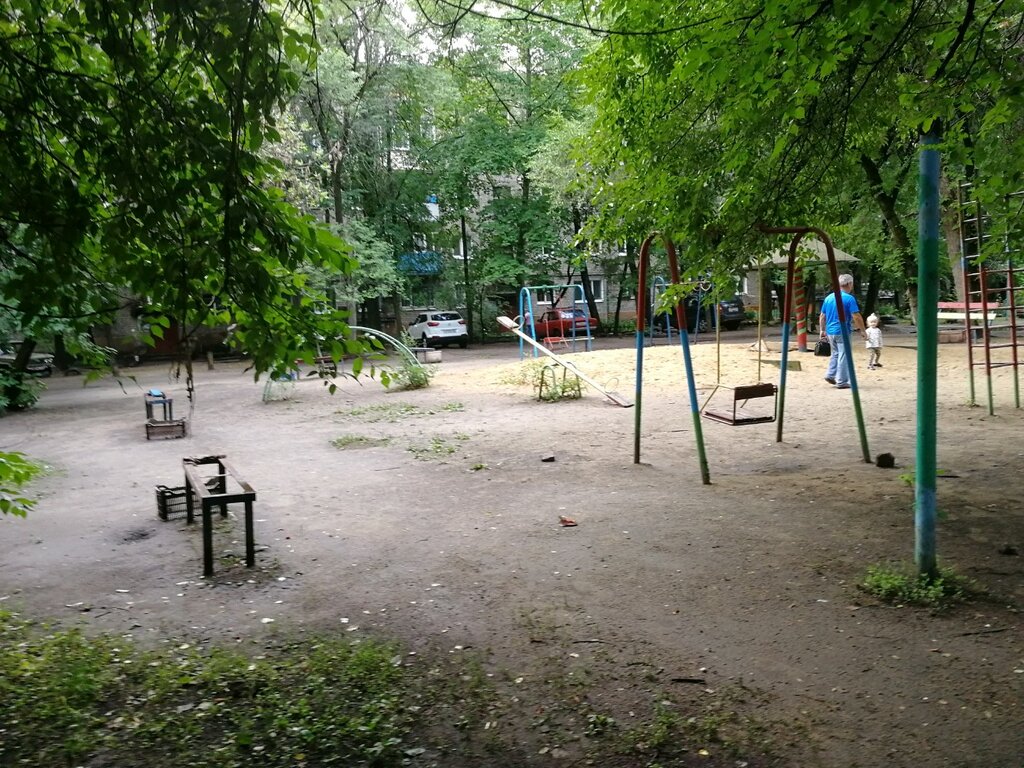 Playground Playground, Voronezh, photo