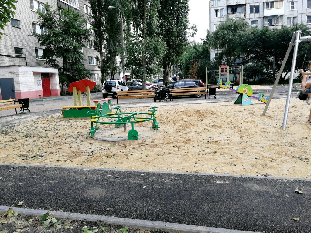 Playground Playground, Voronezh, photo