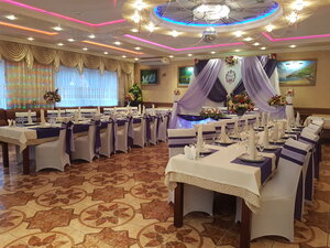 Lebedinoe Ozero (Yubileynyy Avenue, 5с2), cafe