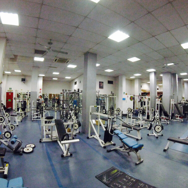 Fitness club Planet Sport, Rome, photo