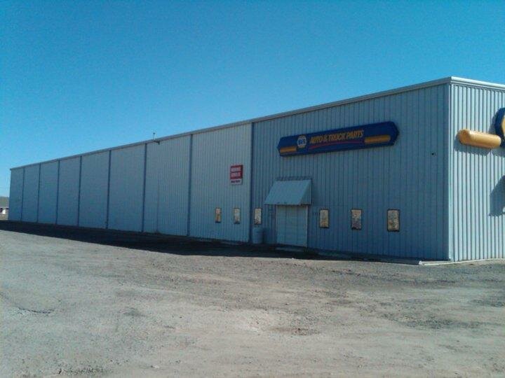 Auto parts and auto goods store Warehouse Service Company, Lubbock, photo
