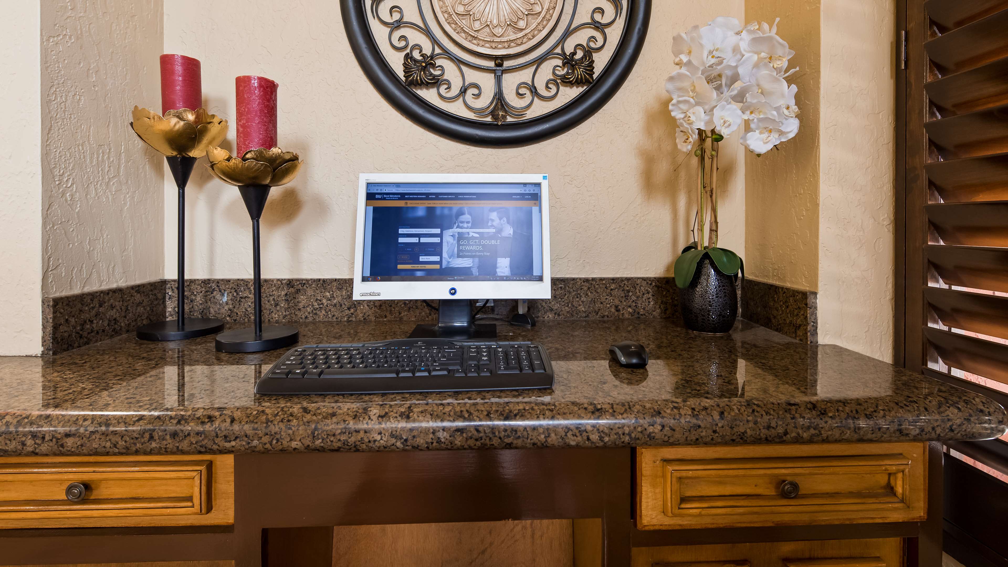 Фото Best Western Americana Inn