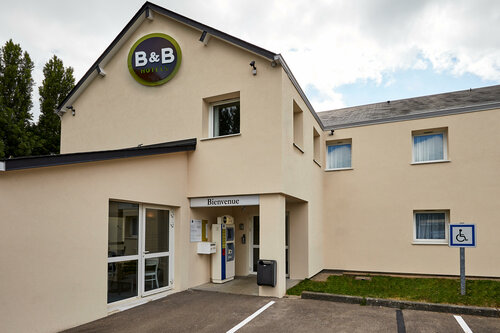 Гостиница B&b Hotel Honfleur