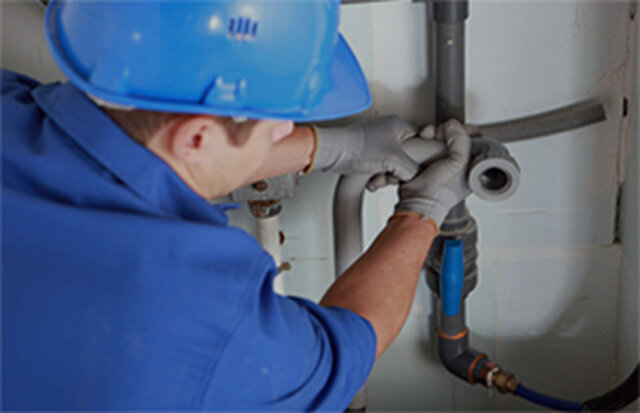 Drainage systems T A Smith Heating & Plumbing Ltd, England, photo