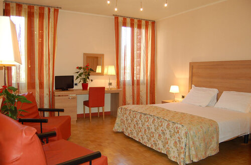 Гостиница Hotel Al Santo